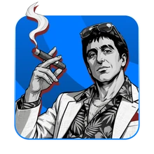 hero Retro Gangster