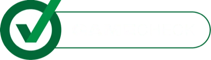GameCheck certification seal